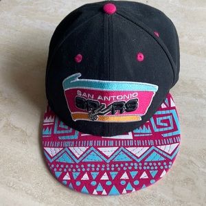 San Antonio Spurs cap